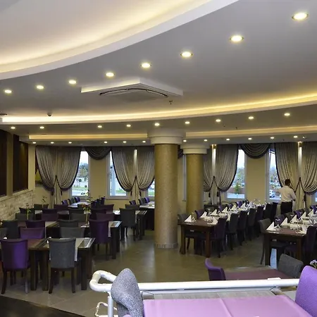 Hotel Rey Manes Salihli