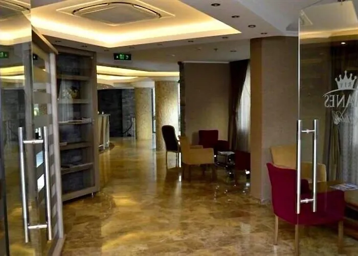 Hotel Rey Manes Salihli