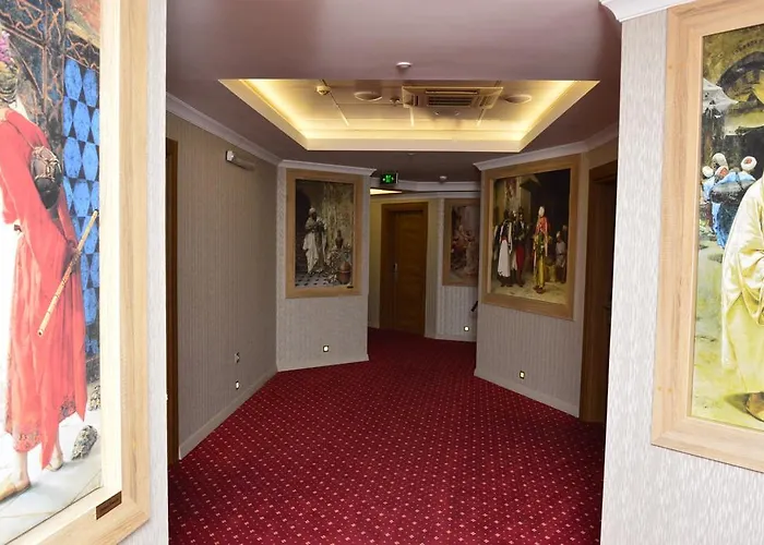 Rey Manes Hotel Salihli