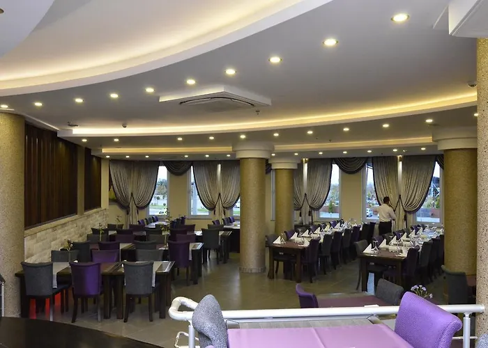 Hotel Rey Manes Salihli