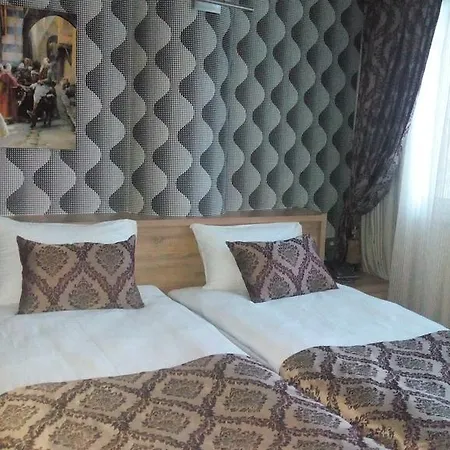 Rey Manes Hotel Salihli