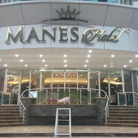 Rey Manes Hotel Salihli