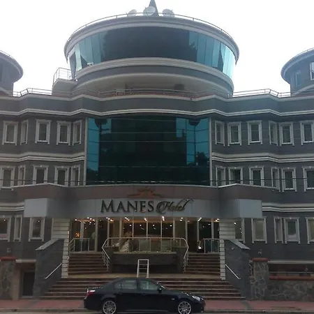 Hotel Rey Manes 4*
