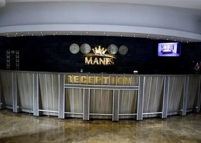 Отель Rey Manes