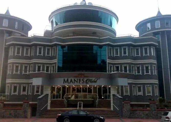 Отель Rey Manes