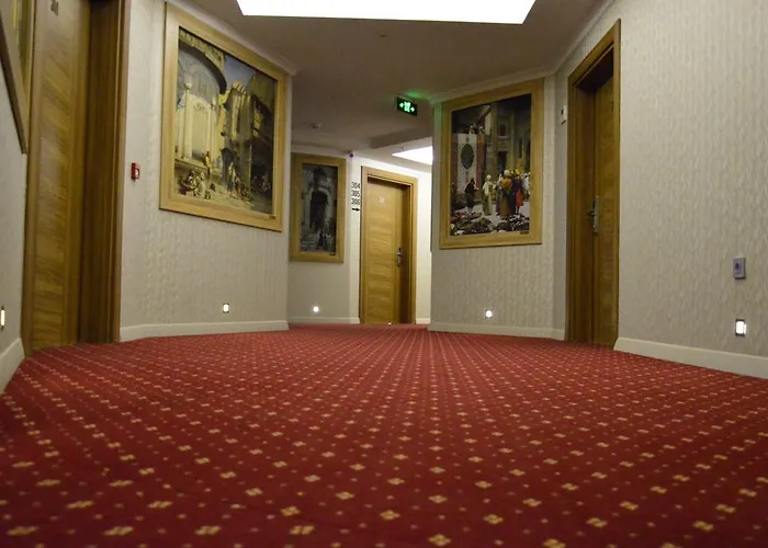 Отель Rey Manes