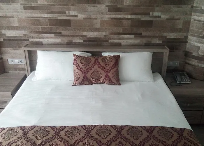 Отель Rey Manes